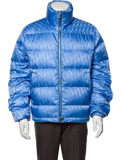 men jacket dior|Dior puffer jacket men's.